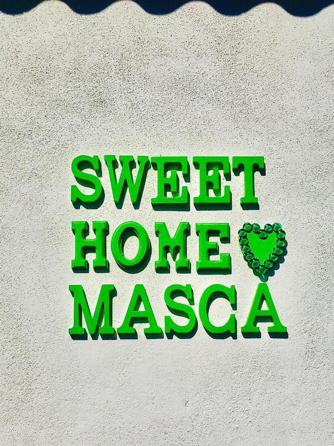 Sweet Home Masca Eksteriør billede